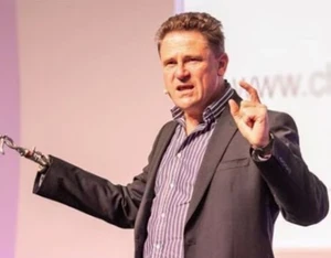 Chris Moon Offical Speaker Profile Picture