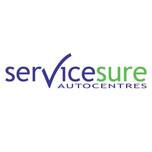 Servicesure Autocentres official logo