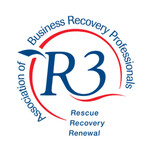 R3 Association of Business Recovery Professionals Official Logo