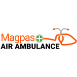 Magpas Air Ambulance Official Logo